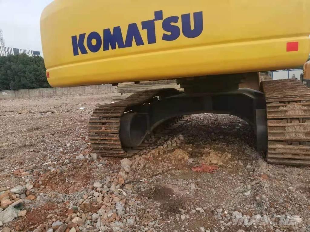 Komatsu Komatsu Excavatoare pe șenile
