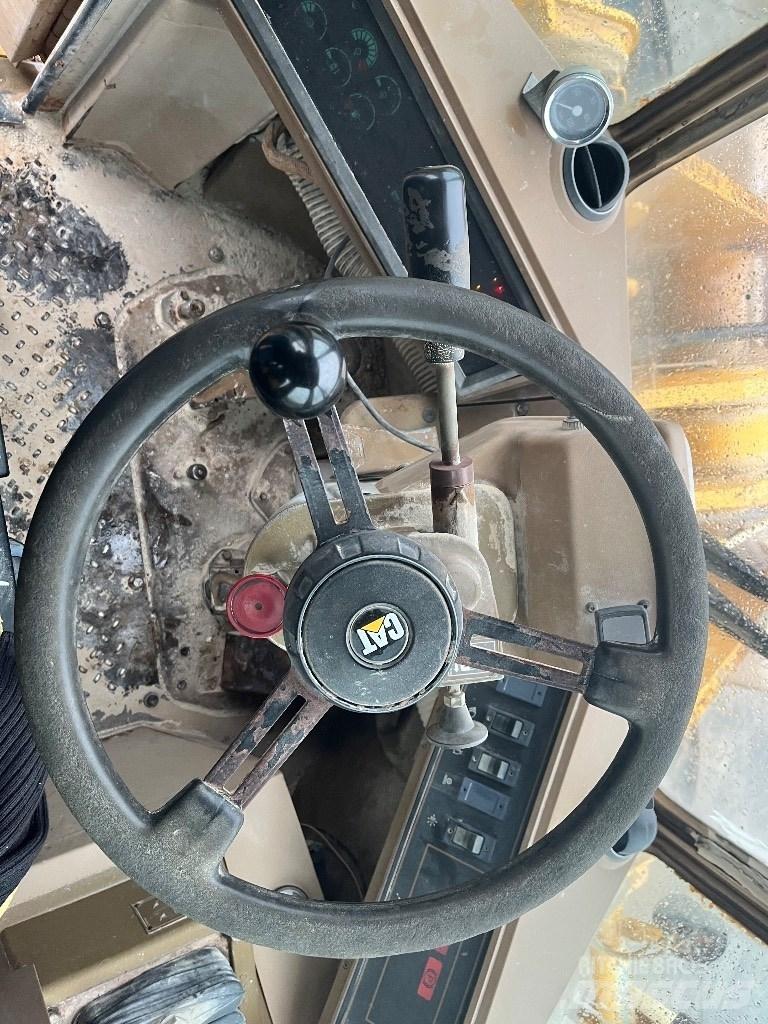 CAT 950 F Incarcator pe pneuri