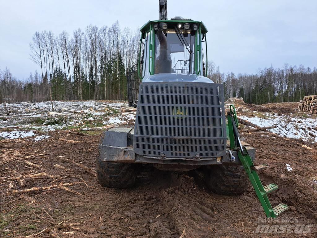 John Deere 1210 G Transportoare