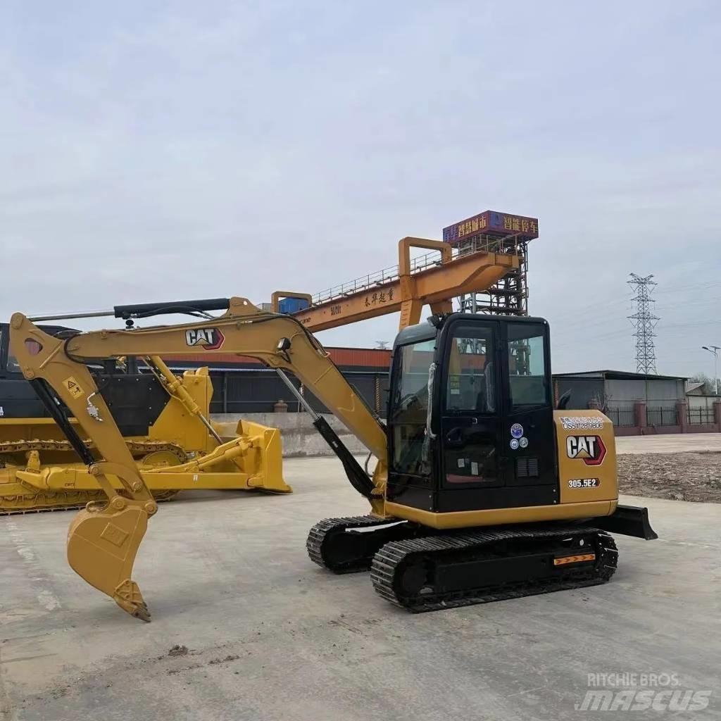 CAT 305.5 Mini excavatoare < 7t