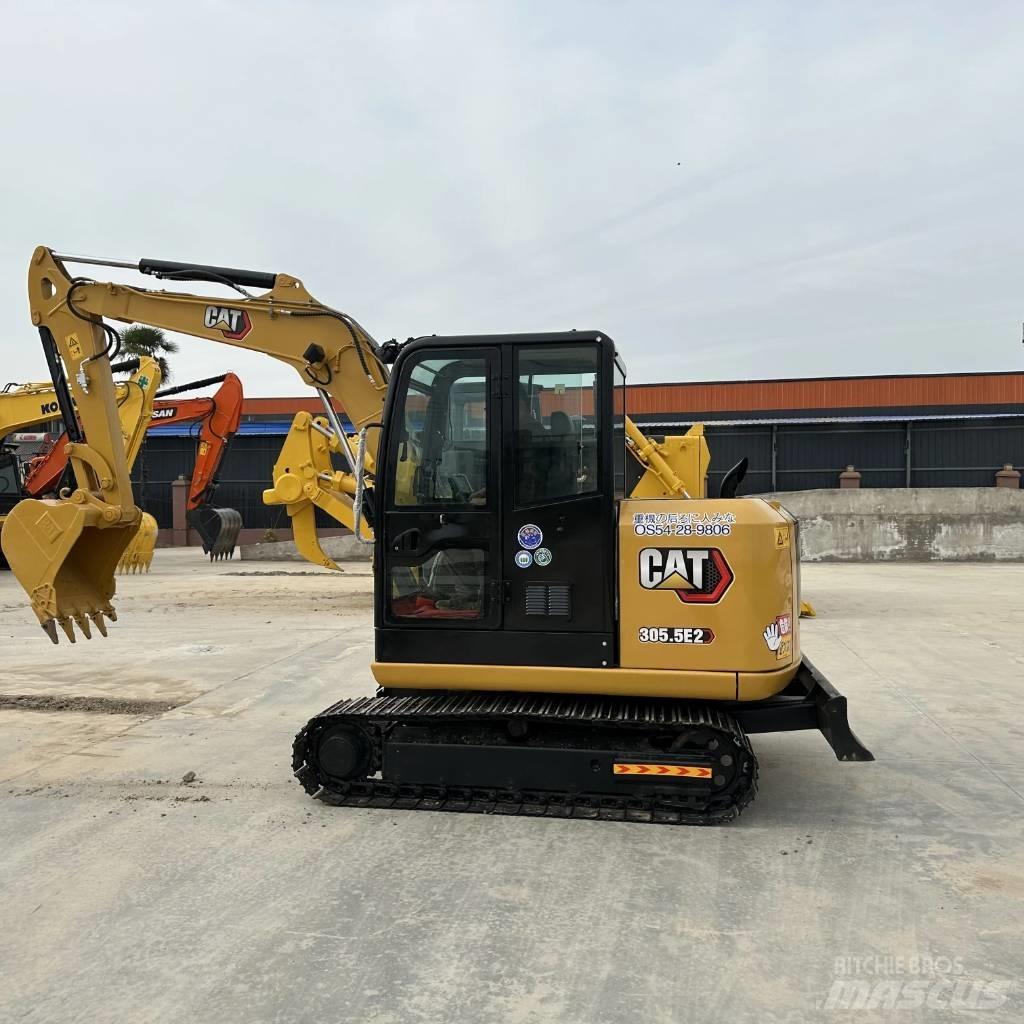 CAT 305.5 Mini excavatoare < 7t
