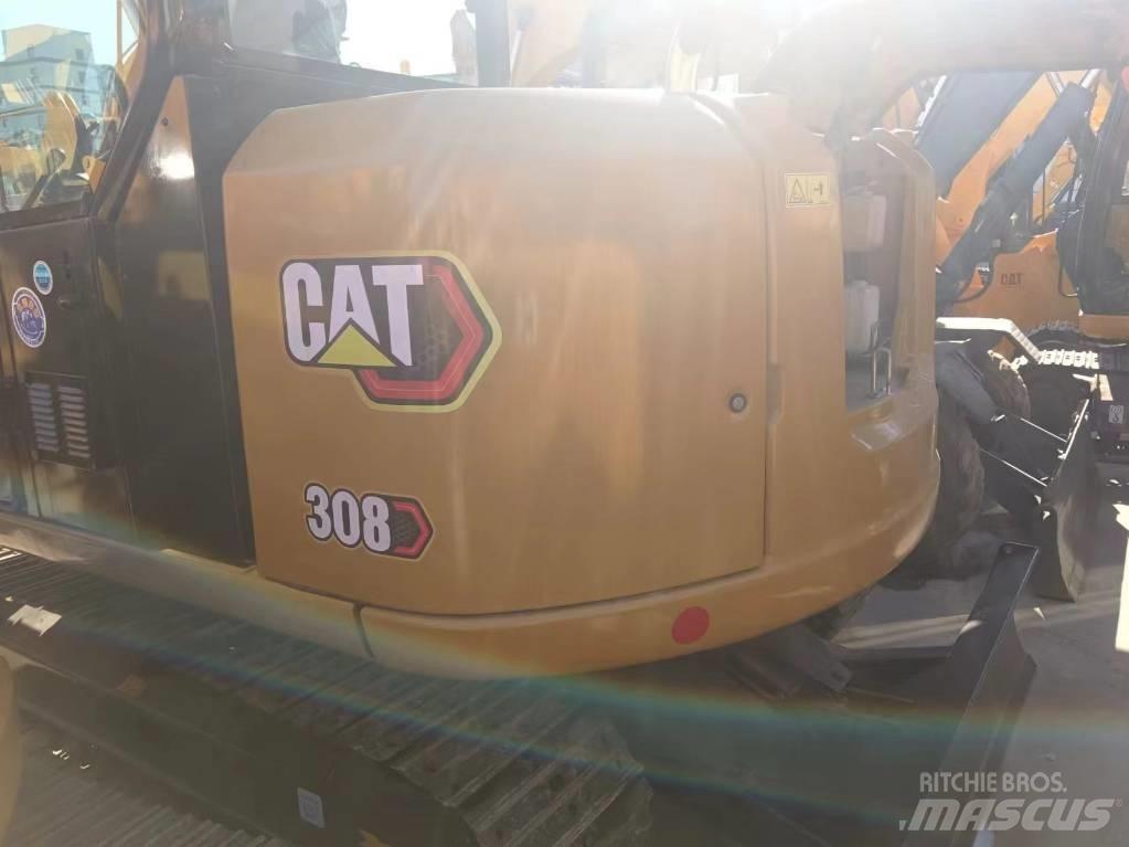 CAT 308 Excavatoare pe șenile
