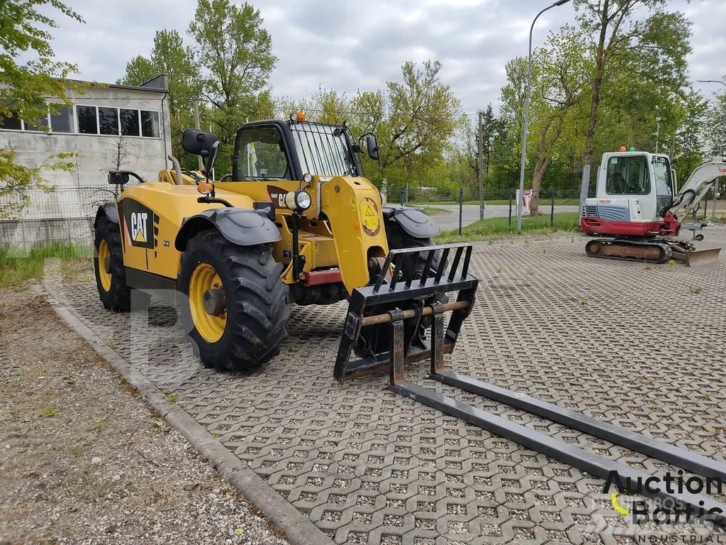 CAT TH407 AG Stivuitoare telescopice