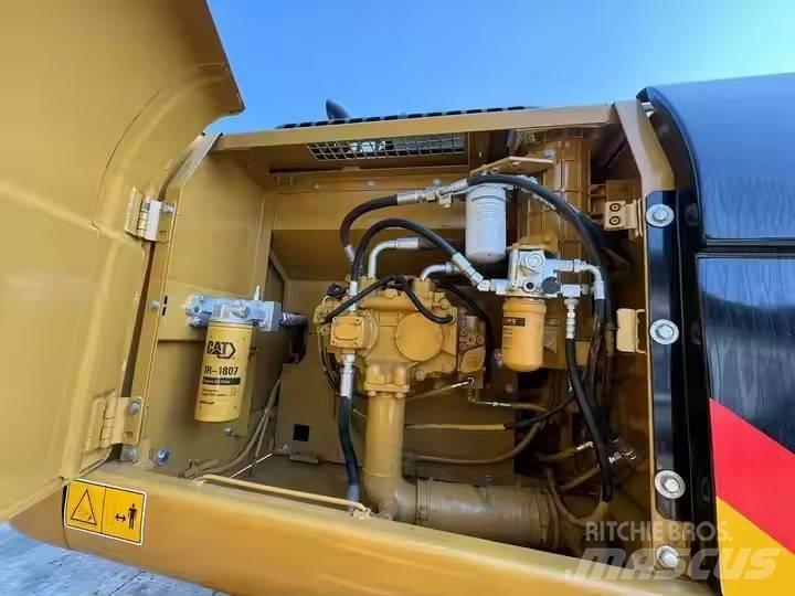 CAT 329 D Excavatoare pe șenile
