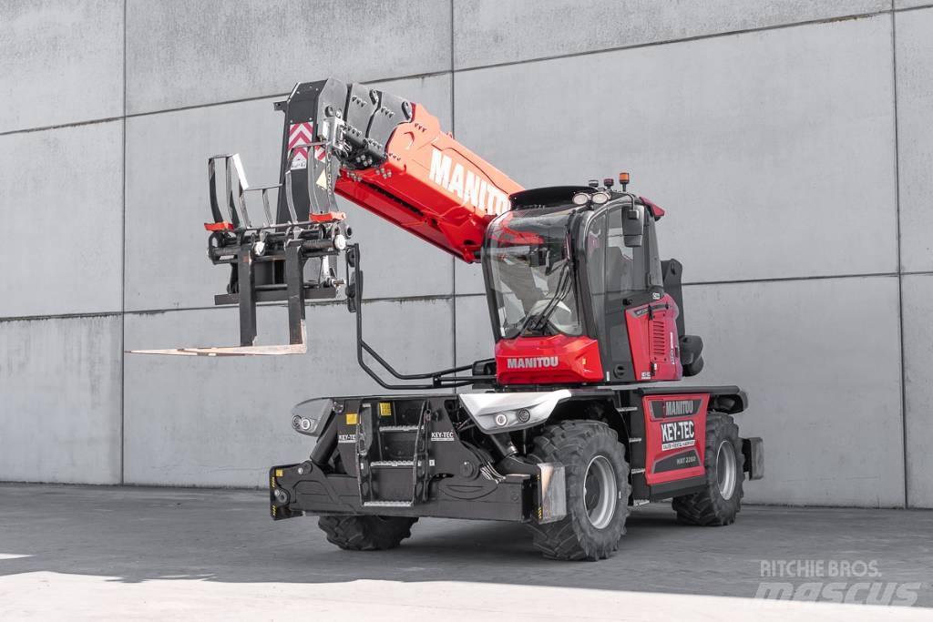 Manitou MRT 2260 Stivuitoare telescopice
