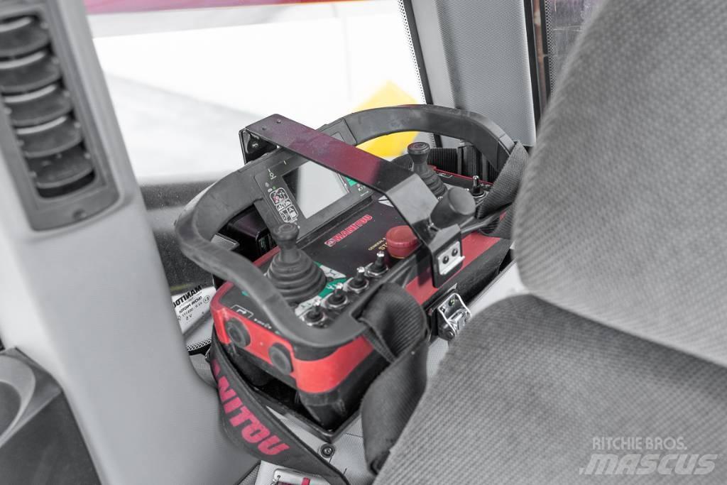 Manitou MRT 2260 Stivuitoare telescopice