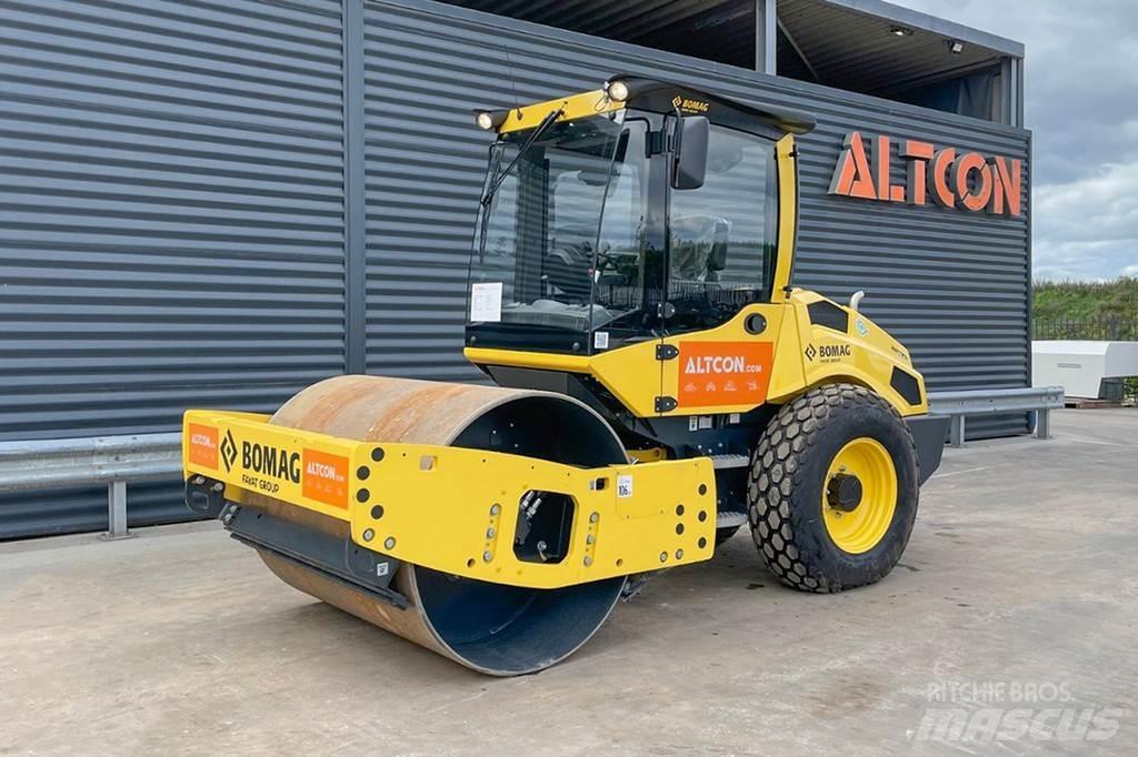 Bomag BW 177 D-5 Compactoare monocilindrice