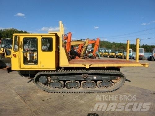 Komatsu KCF700-1 Altele