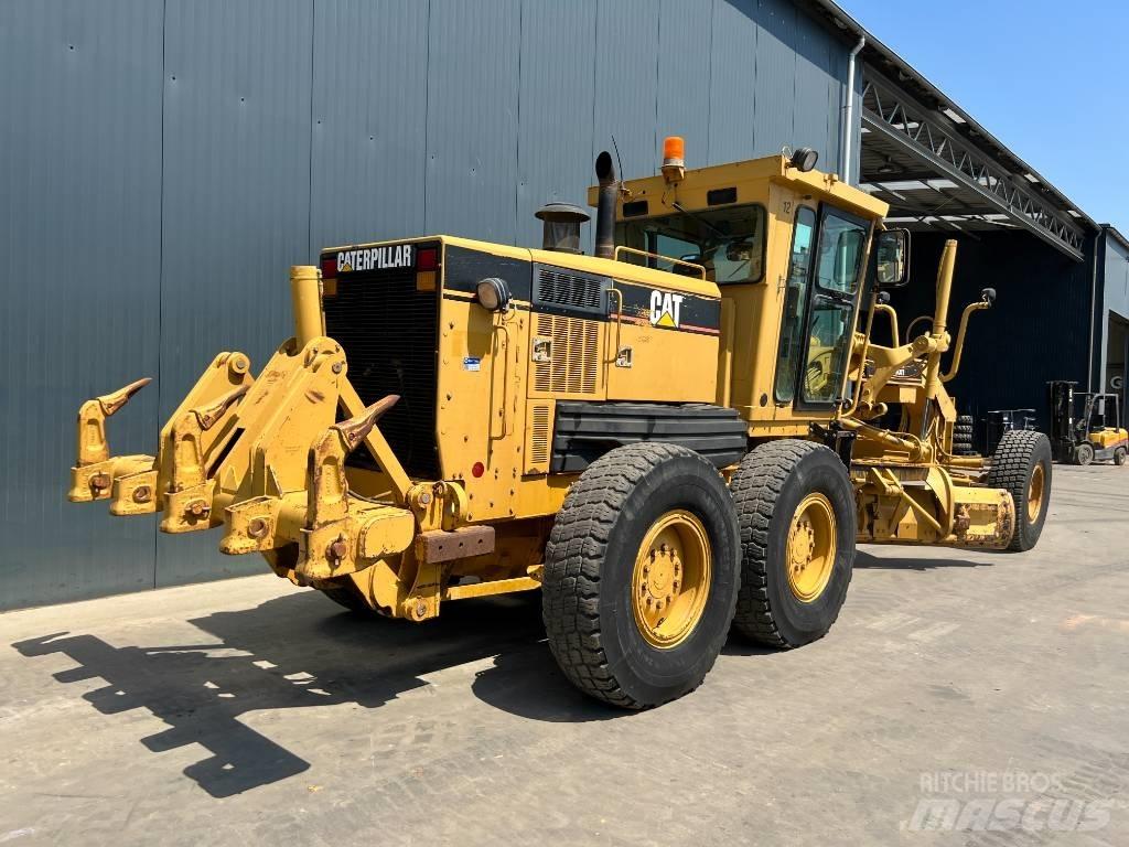 CAT 140H II Gredere