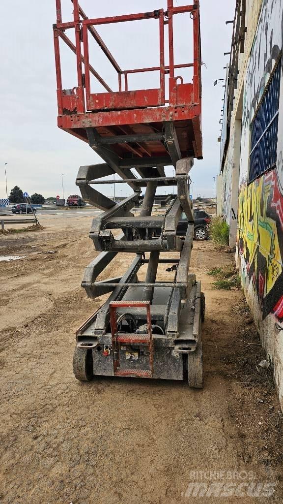 SkyJack SJIIII4626 Mese tip foarfeca
