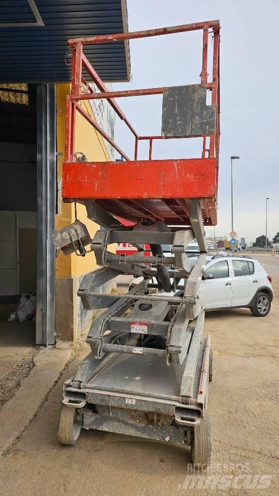 SkyJack SJIIII4626 Mese tip foarfeca