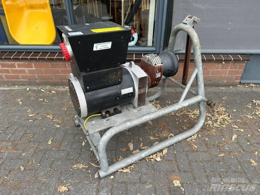 Eurom TADE30 Alte accesorii tractor