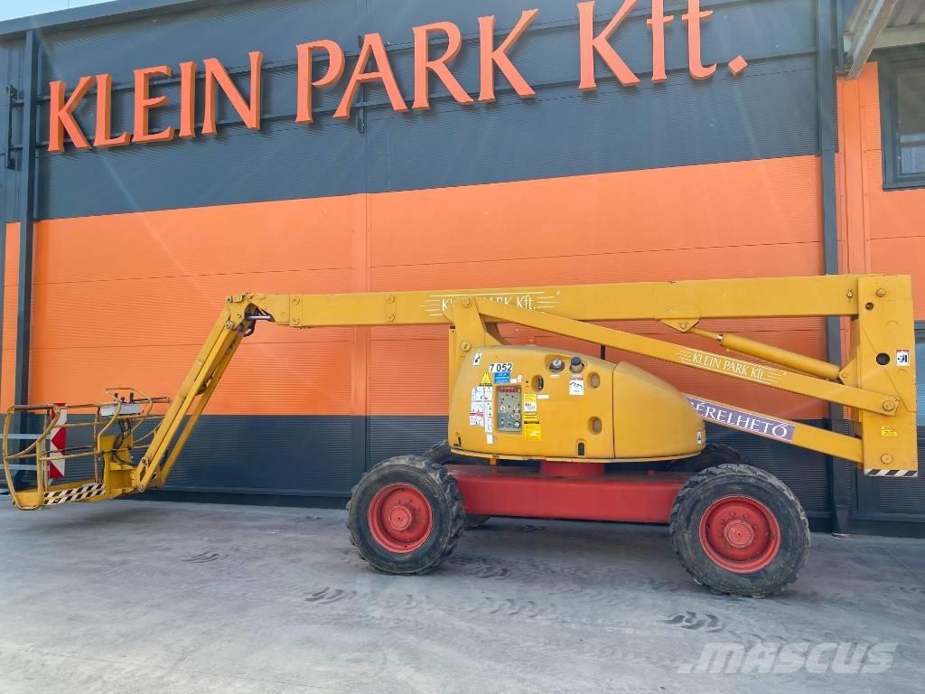 Haulotte HA 20 PX Nacele cu brat articulat