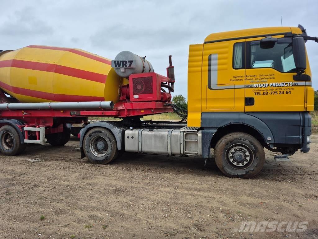  Prestel Betonmixer Transport - Altele