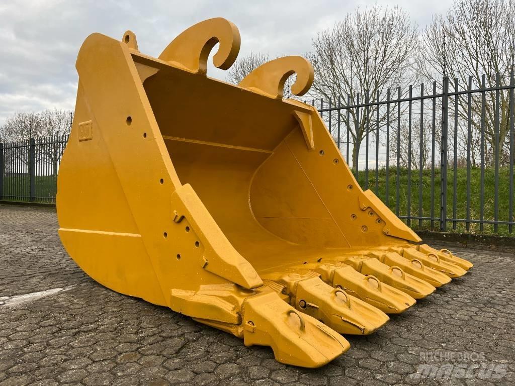 CAT 395 Bucket CW70 Pistoane