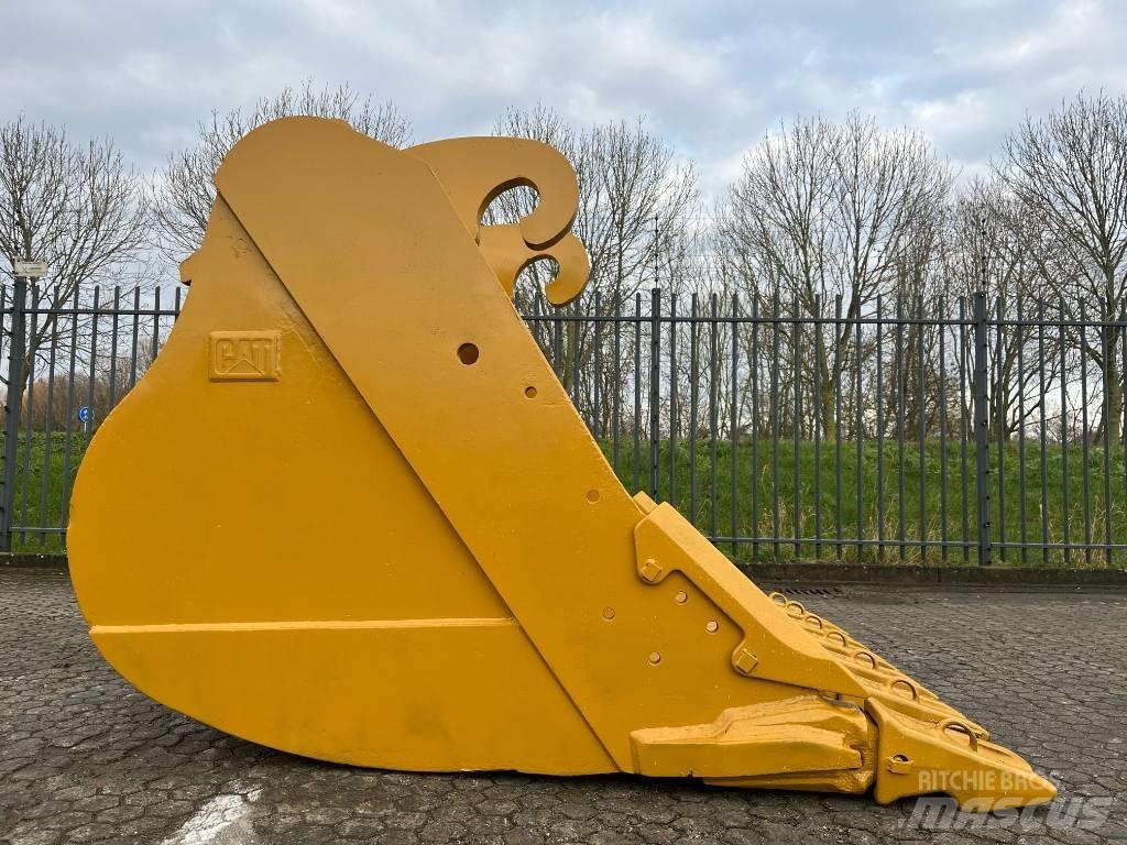 CAT 395 Bucket CW70 Pistoane