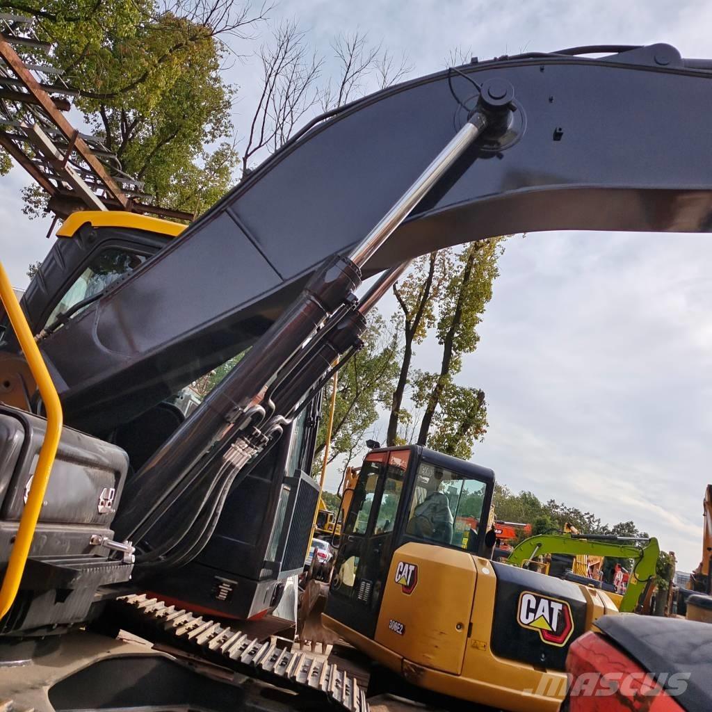 Volvo EC 210 D Excavatoare pe șenile
