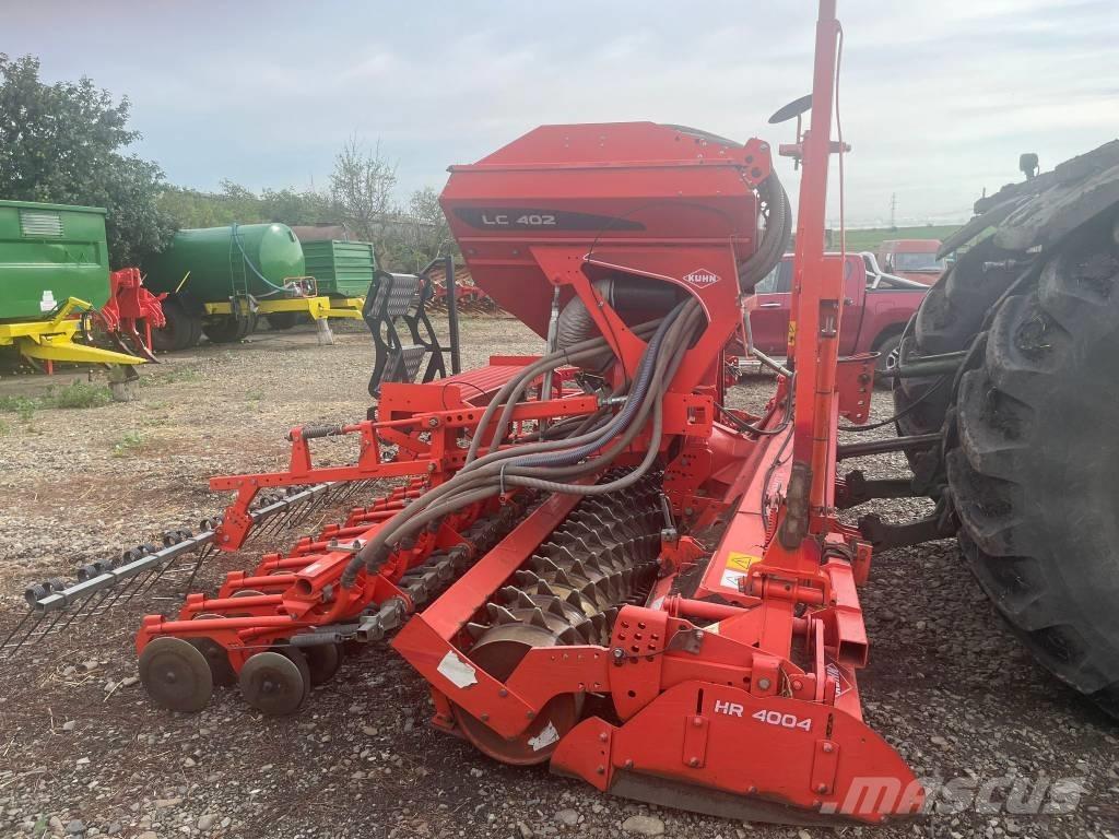 Kuhn Venta LC 402 Masini cu insamantare precisa