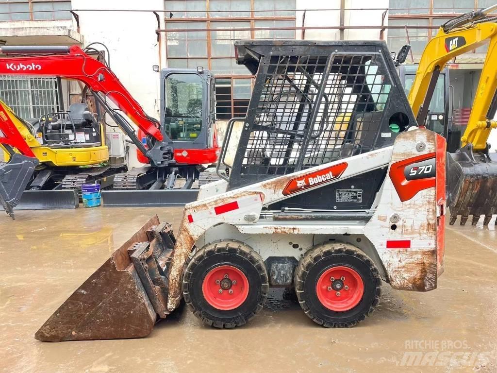 Bobcat S 70 Mini incarcator