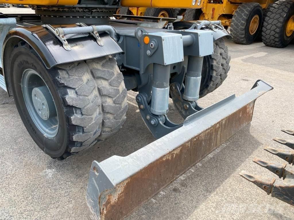 Liebherr A914 NVT Excavatoare cu roti