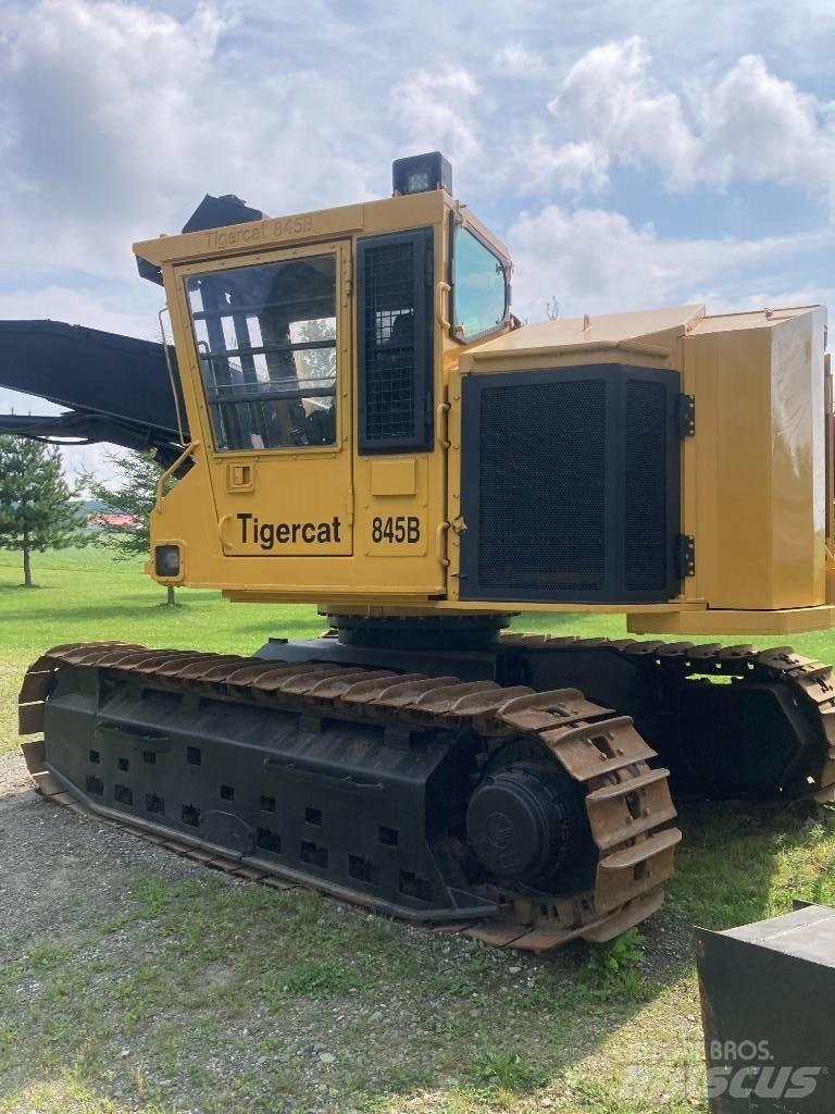 Tigercat 845B Combine forestiere