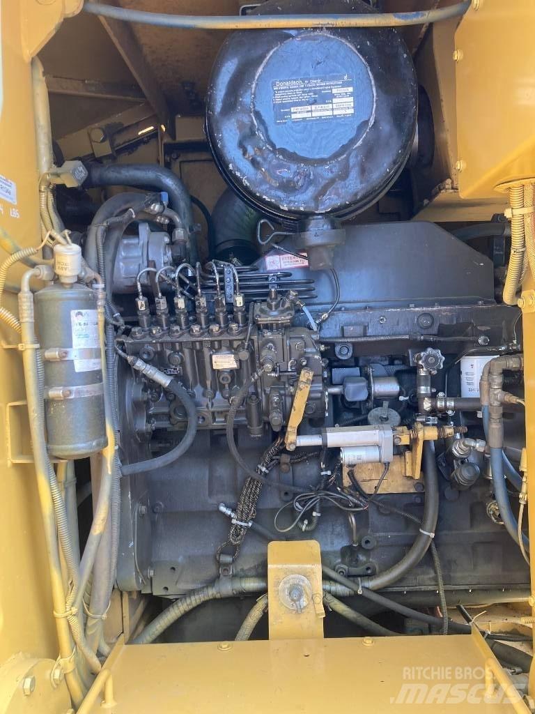 Tigercat 845B Combine forestiere
