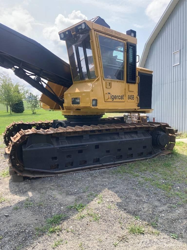 Tigercat 845B Combine forestiere