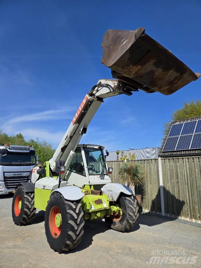 CLAAS Ranger 965 Stivuitoare telescopice