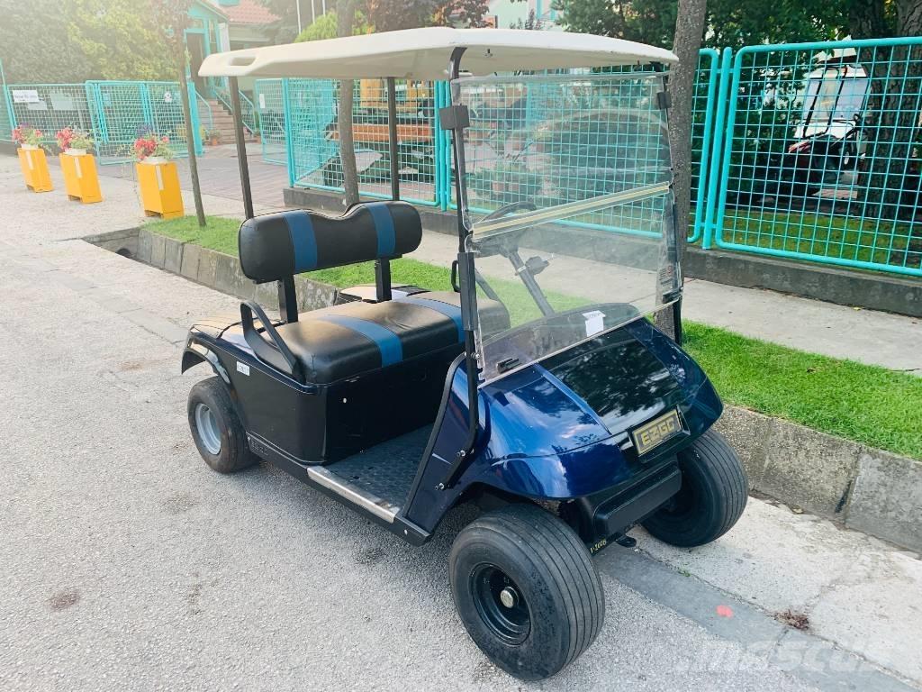 Ezgo X-1500 Masinute Golf