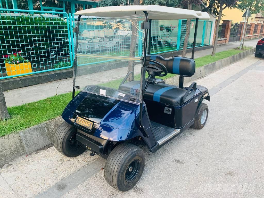 Ezgo X-1500 Masinute Golf