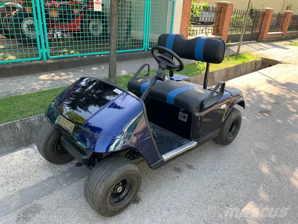 Ezgo X-1500 Masinute Golf