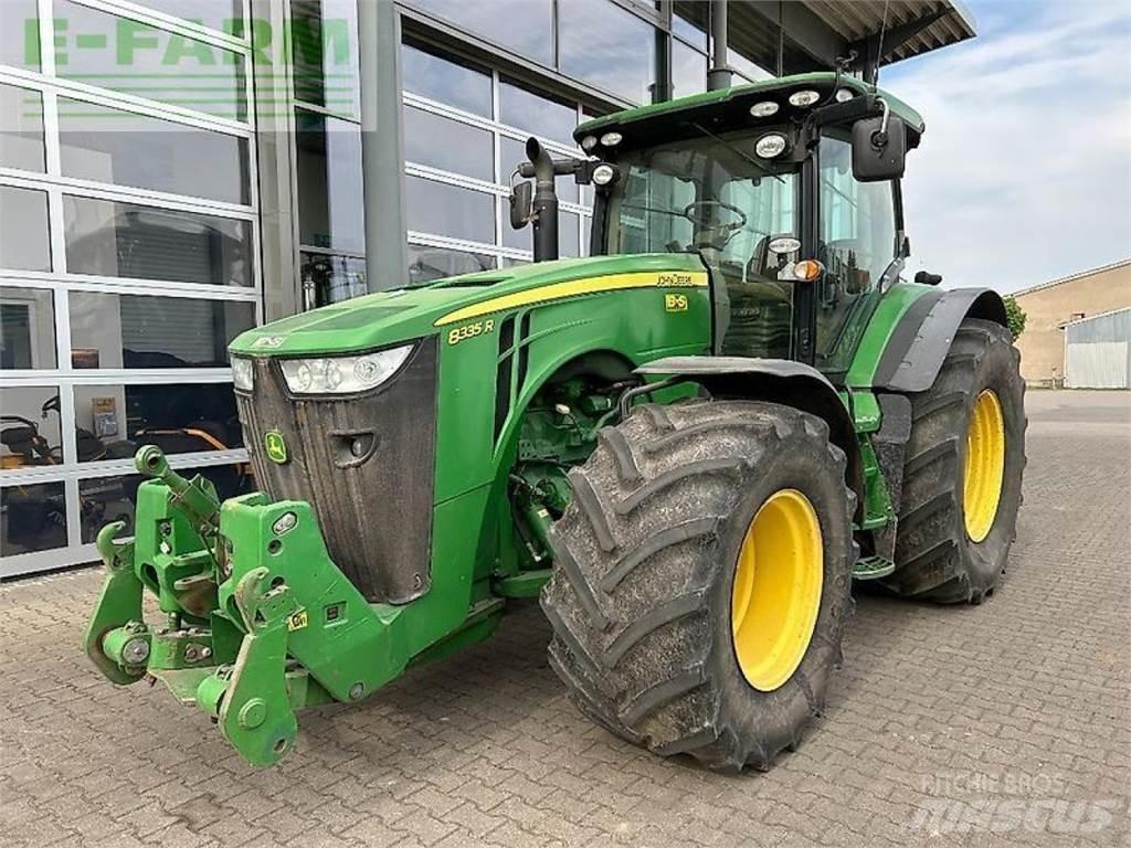 John Deere 8335r Tractoare
