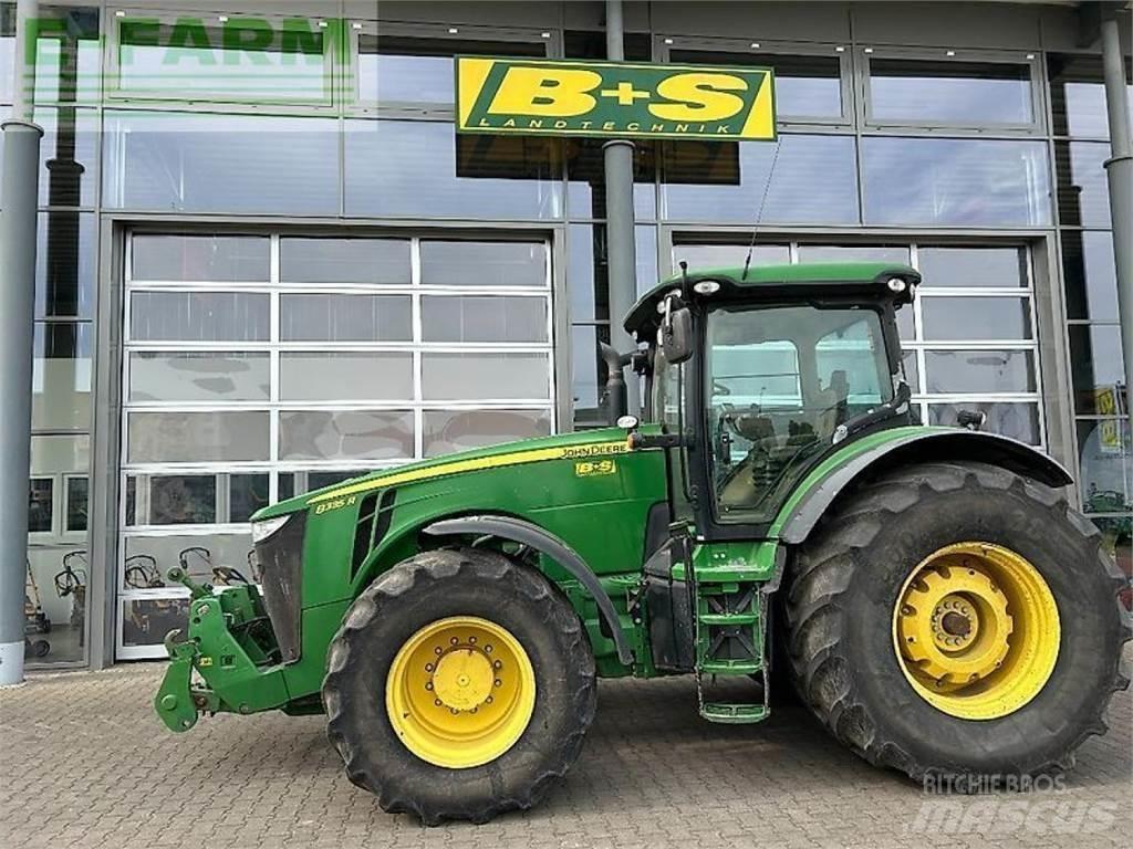 John Deere 8335r Tractoare