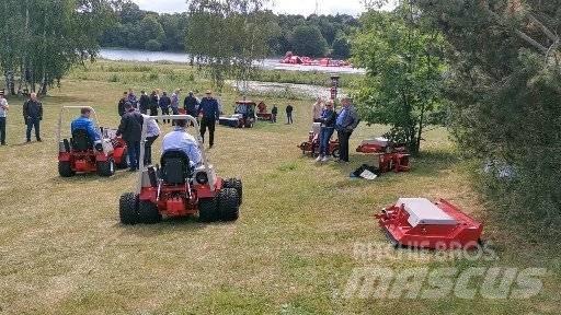 Ventrac 4500Y diesel Tractoare