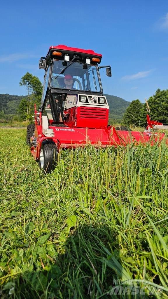 Ventrac 4500Y diesel Tractoare