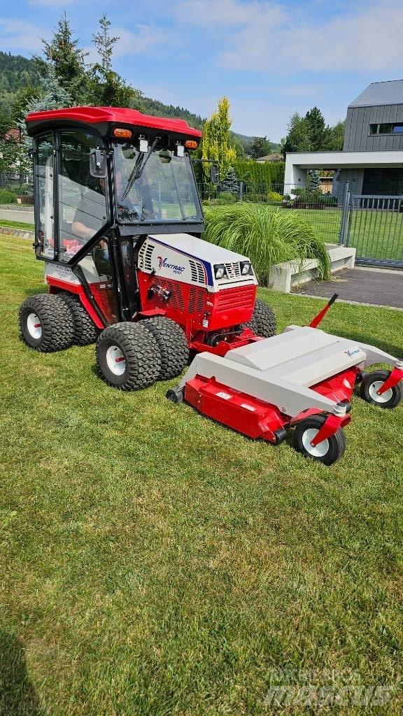 Ventrac 4500Y diesel Tractoare