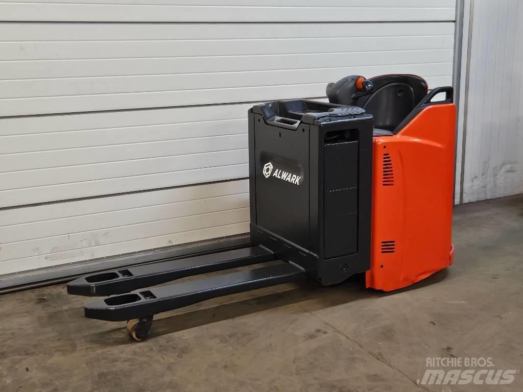 Linde T20SP Strivuitoare-altele
