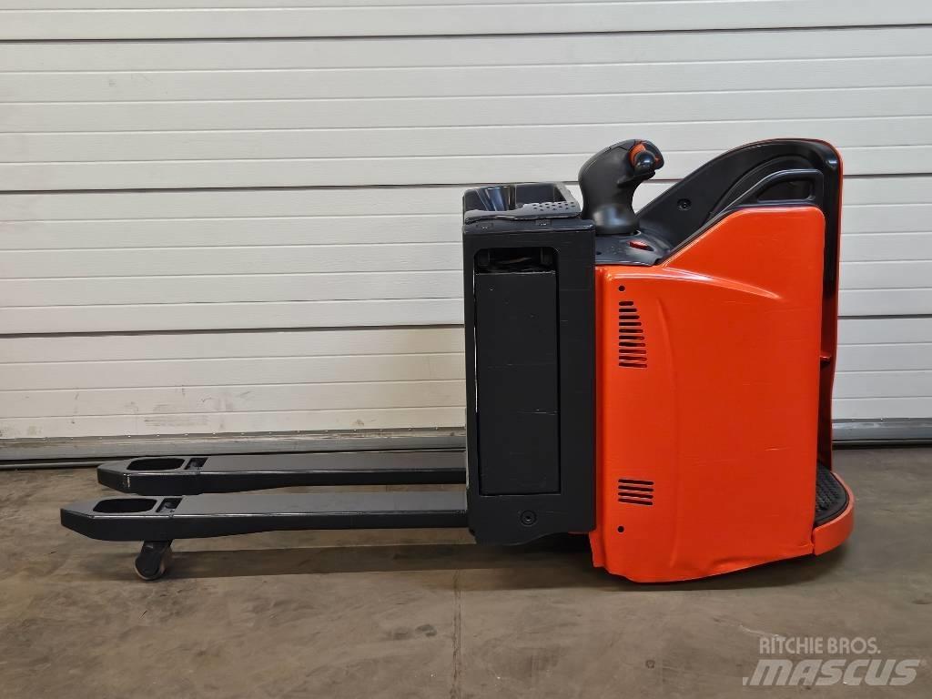 Linde T20SP Strivuitoare-altele