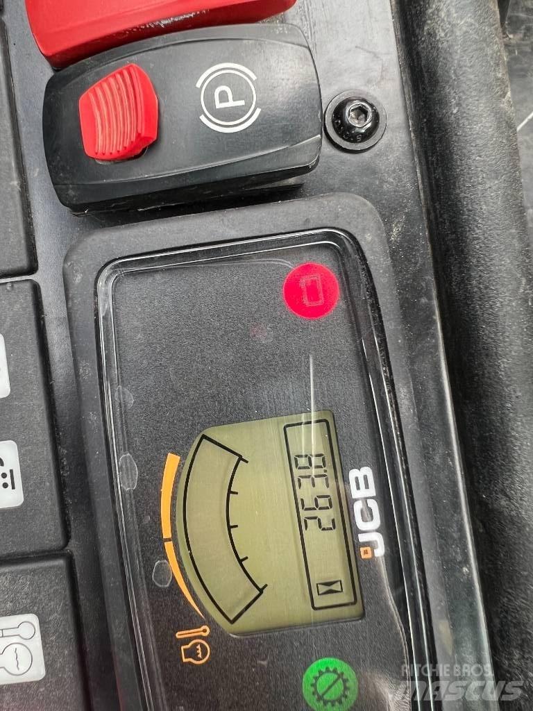 JCB 1 CX Buldoexcavatoare