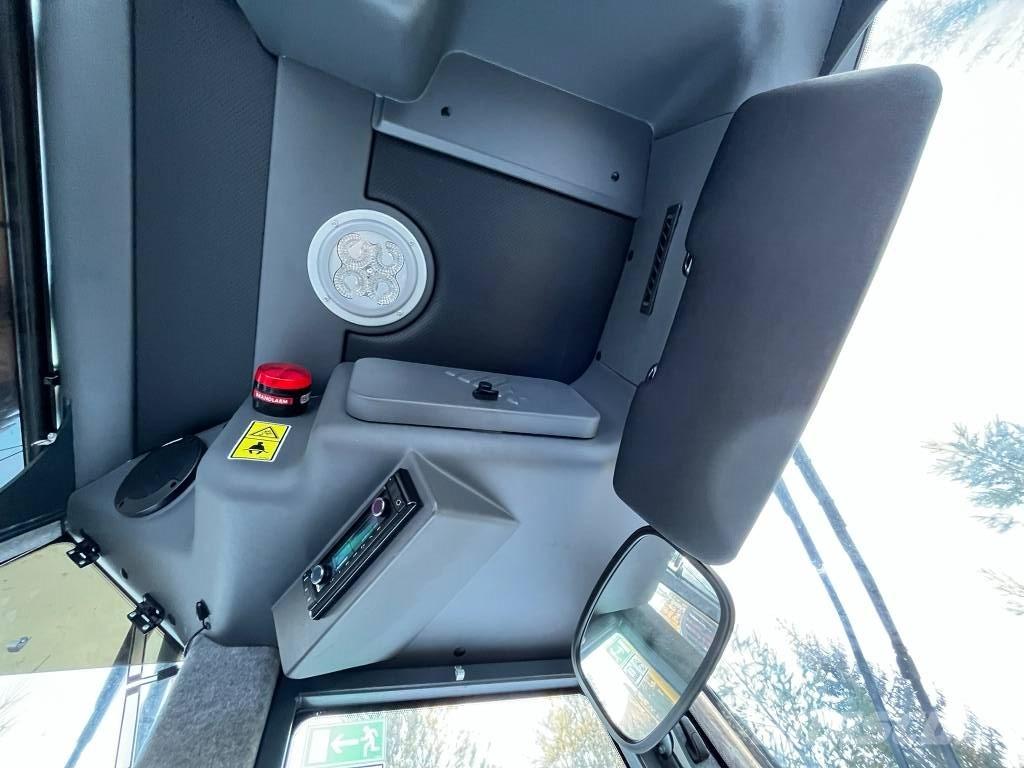 Eco Log 1250 Transportoare