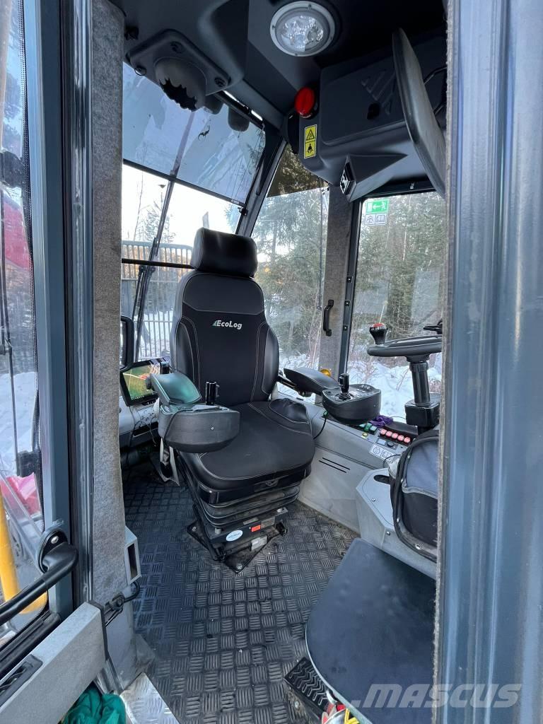 Eco Log 1250 Transportoare