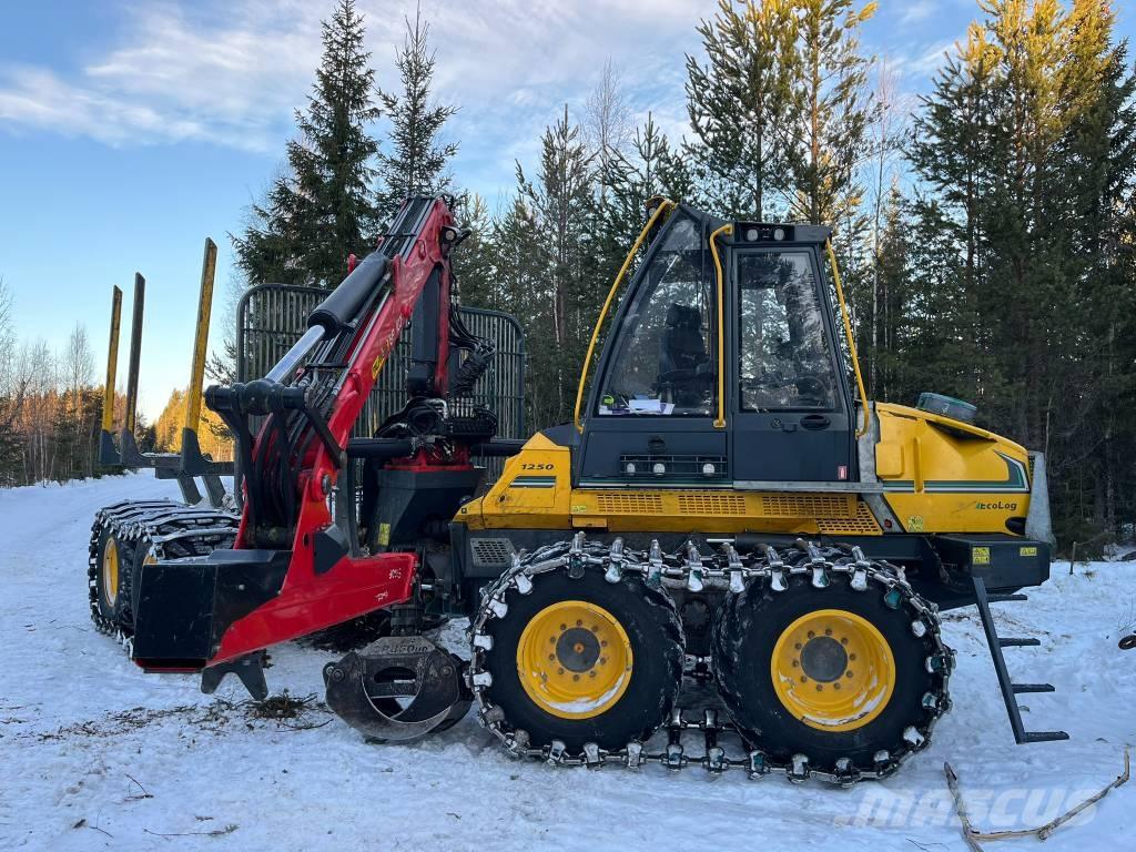 Eco Log 1250 Transportoare