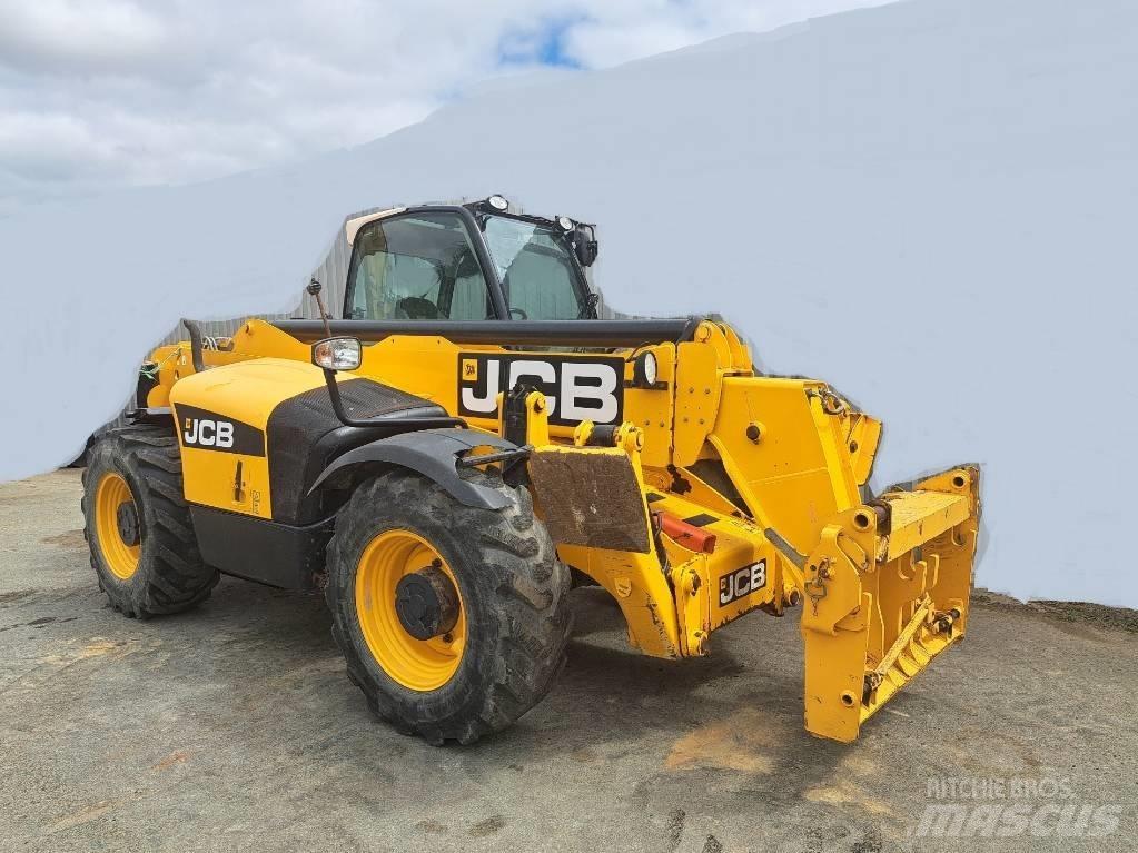 JCB 535-125 Stivuitoare telescopice