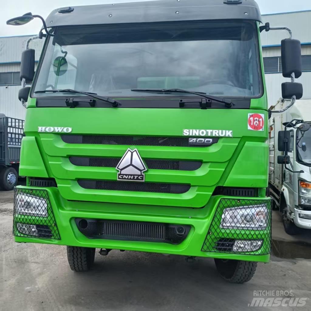 Howo 371 6x4 Autobasculanta