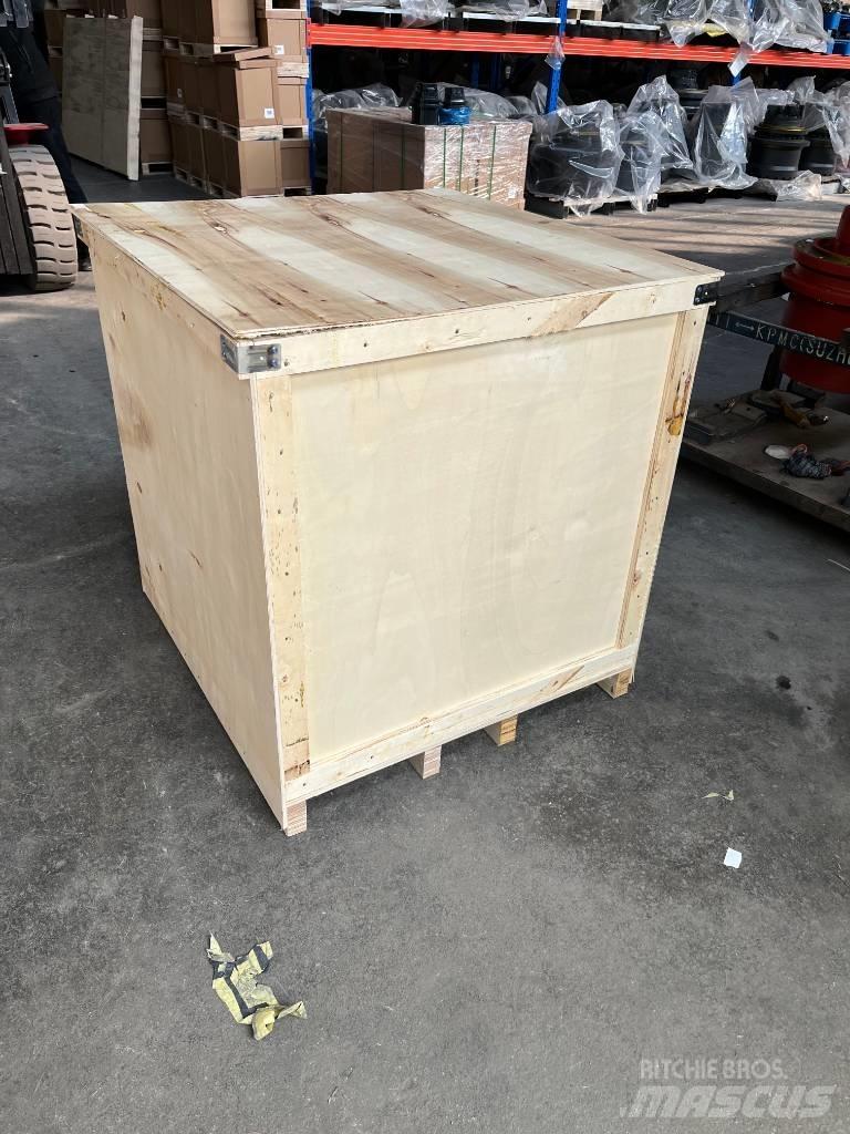 Hitachi ZX650 ZX670 Hidraulice