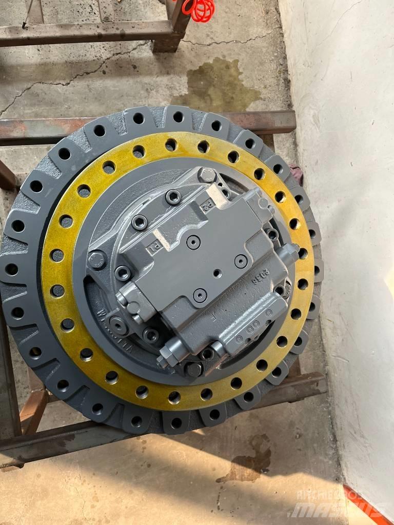 Hitachi ZX650 ZX670 Hidraulice