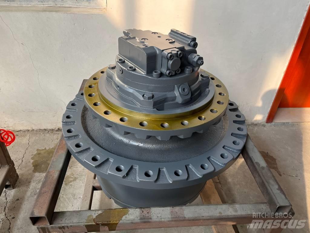 Hitachi ZX650 ZX670 Hidraulice