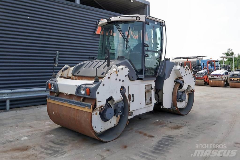 Hamm HD+ 80I VV Cilindri compactori dubli