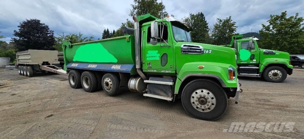 Western Star 4700 Autobasculanta