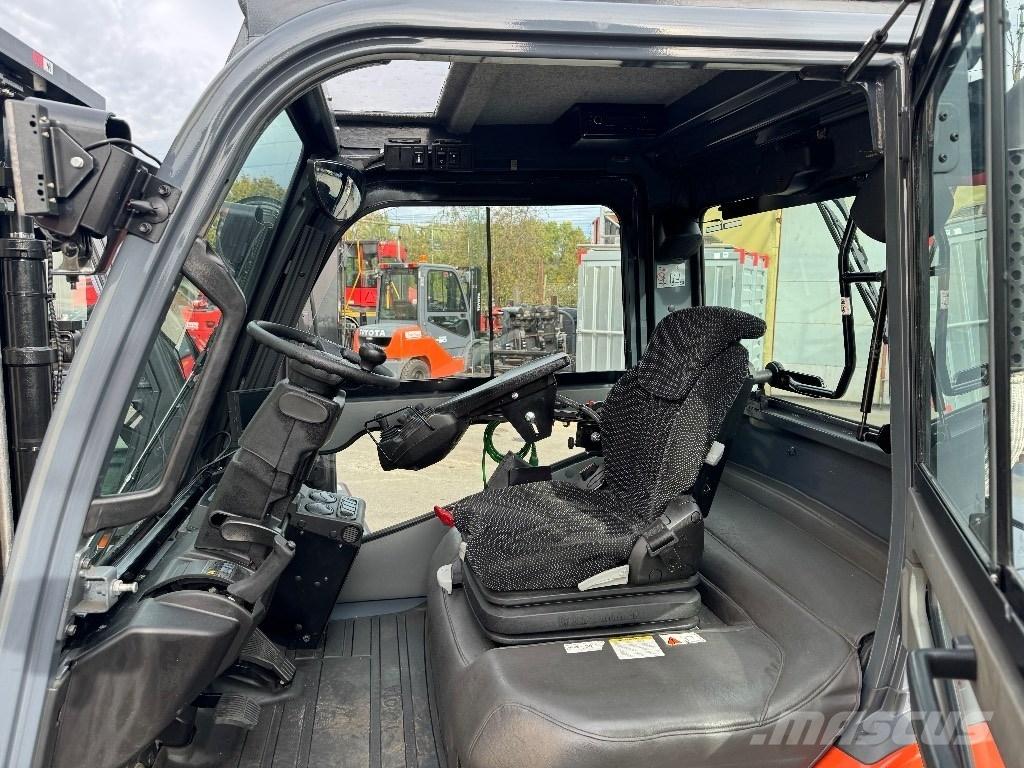 Toyota 40-8FD45N Stivuitor diesel